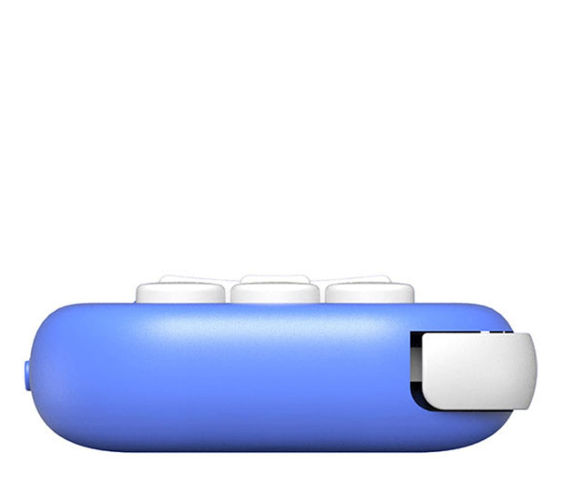 8BitDo Micro Bluetooth Gamepad - Blue RET00384 - 1202353 - zdjęcie 3